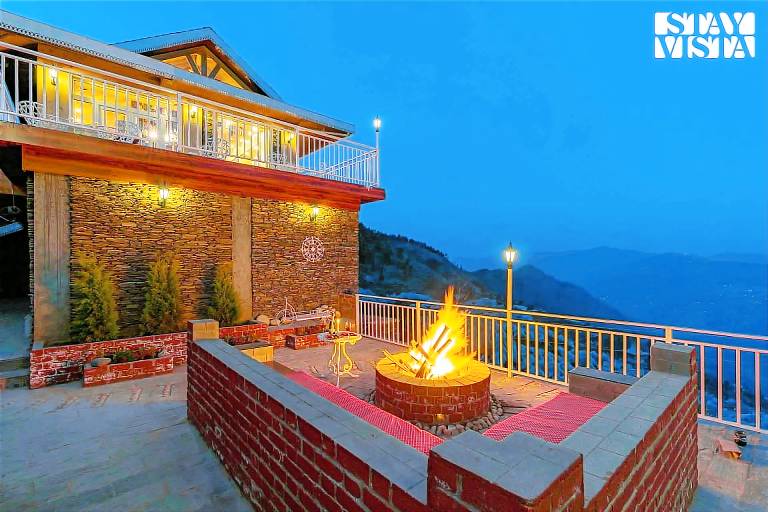 Villa | Pets are welcome in Shimla