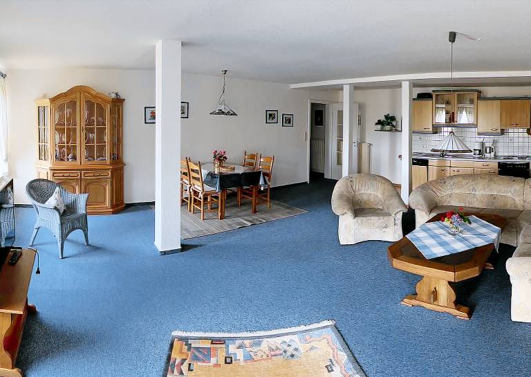 Ferienwohnung Altfunnixsiel