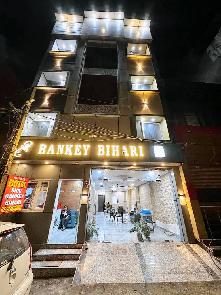 Shri bhanke bihari hotel in Haridwar