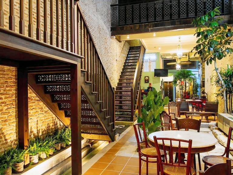 Bed & Breakfast  Georgetown
