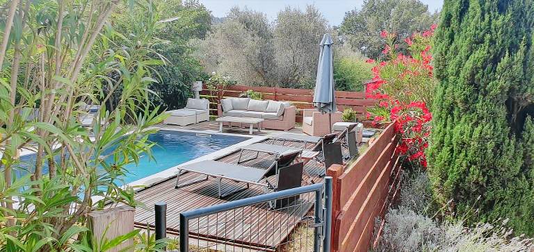 Maison de vacances Hyères