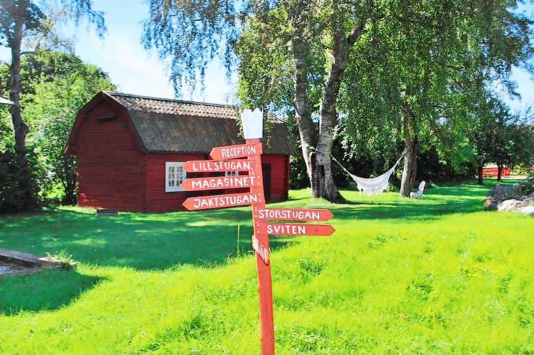 Lägenhetshotell Västerås