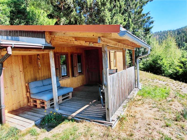 Ferienwohnung Gehlberg