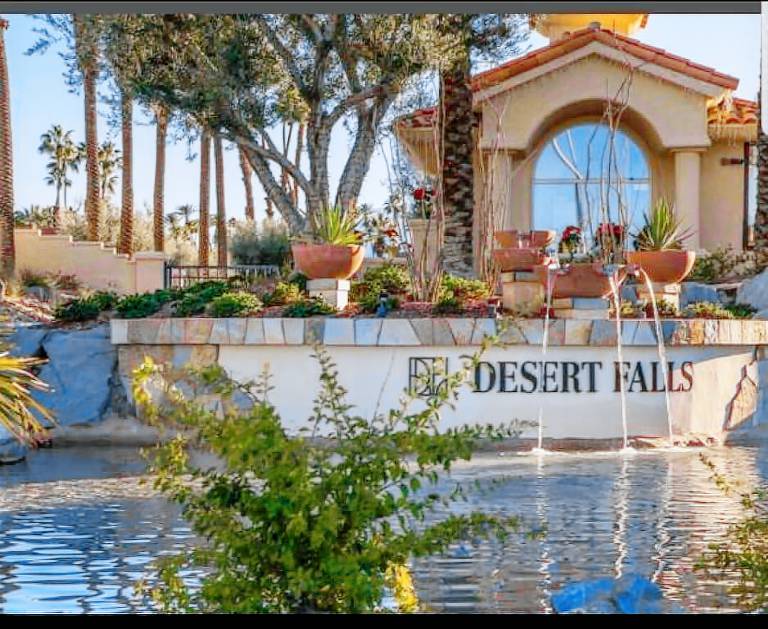 Villa Palm Desert