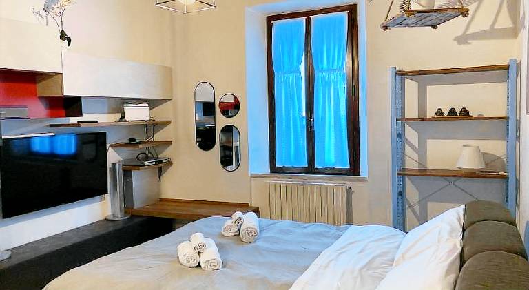 Apartment with 1 room for 4 persons — photo 2