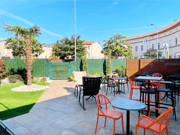 Campanile Hotel Albi Centre — photo 4