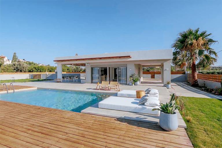 Villa  Herakleio