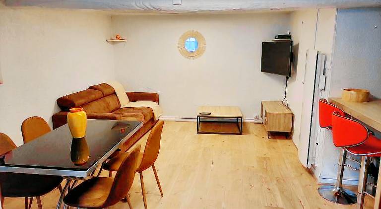 House with 2 rooms for 4 persons — photo 2