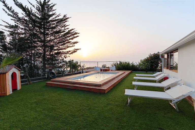 Villa Balestrate