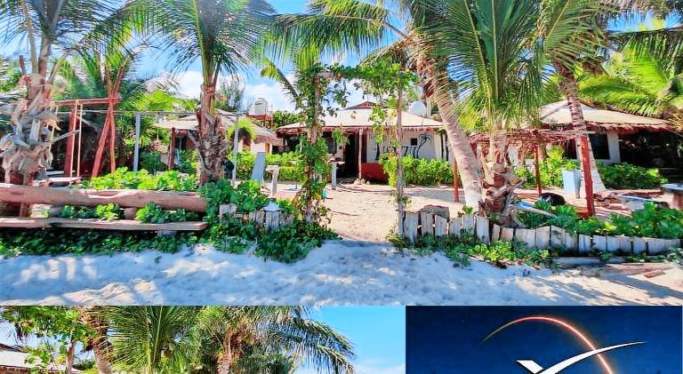 Lunazul Eco-Cabana Frente al Mar — photo 4