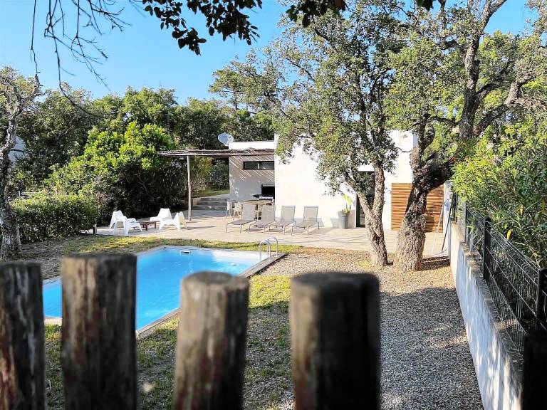 Maison de vacances Pinarellu