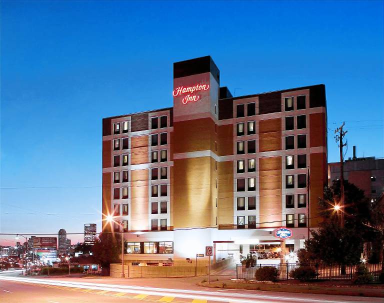 Hampton Inn Pittsburgh University/Medical Center in Pittsburg, PA