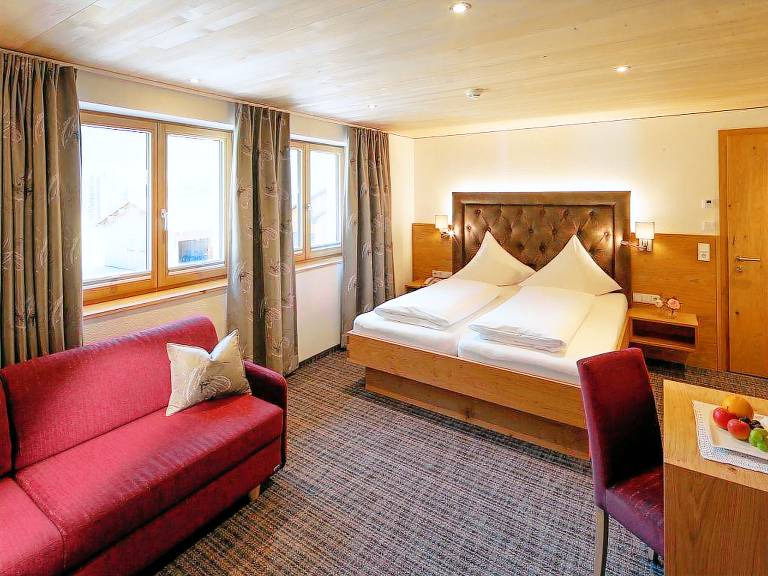 Ferienhaus  Faschina