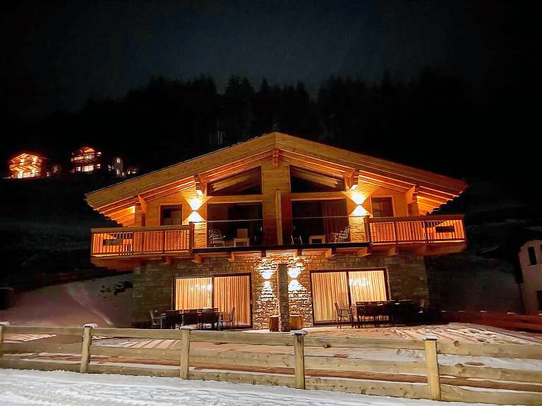 Chalet Mühlbach am Hochkönig