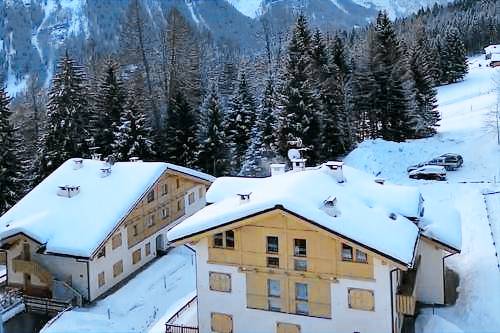 Apartament Folgarida