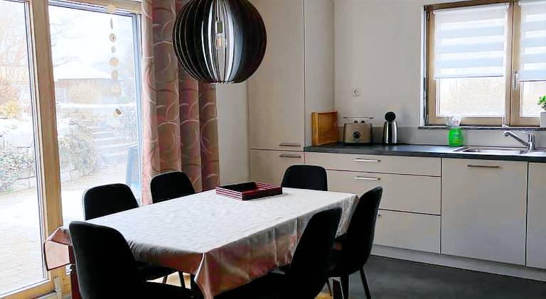 Rental apartment with 2 rooms for 5 persons — photo 2