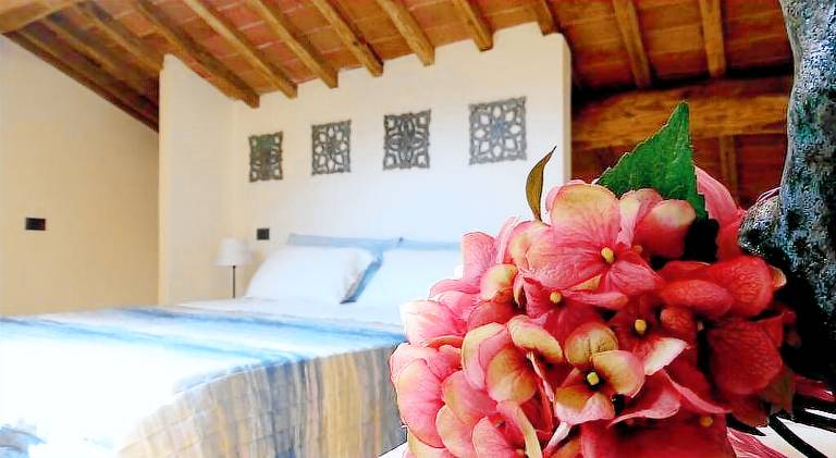 Holiday apartment | Near Piazza del Campo in Siena