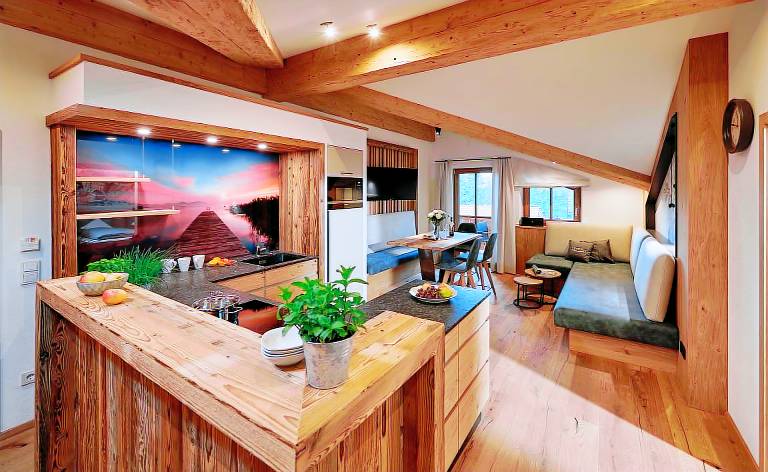 Ferienwohnung Chiemsee