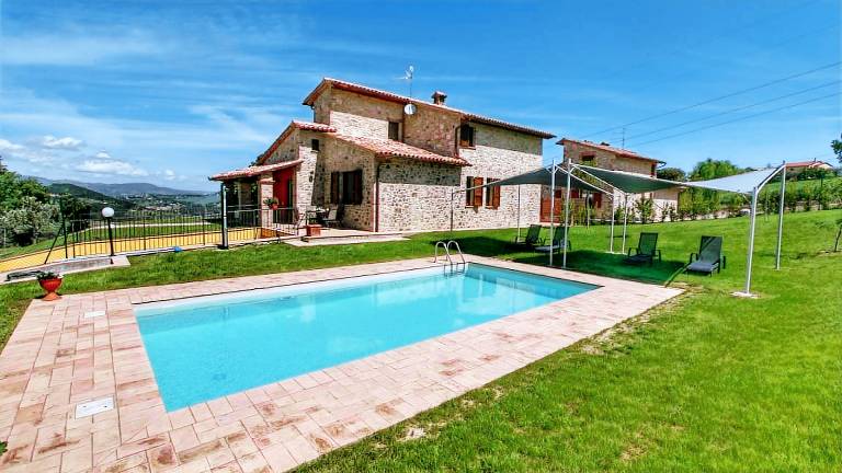 Ferienwohnung Montenero