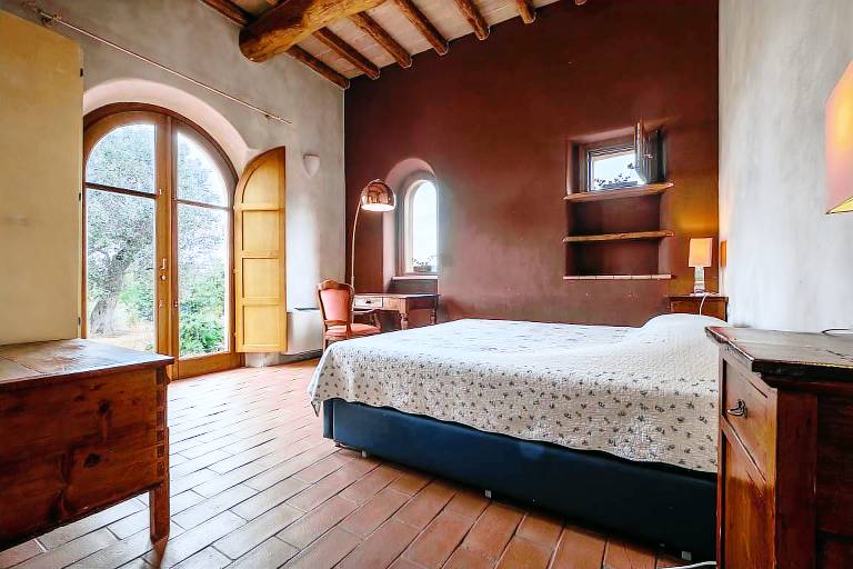 Apartment 'Vulcinea In Poggio Rocco' with Private Terrace, Wi-Fi and Air Conditioning — photo 3