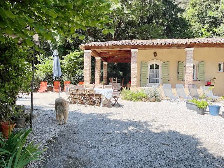 Gîte Belgentier