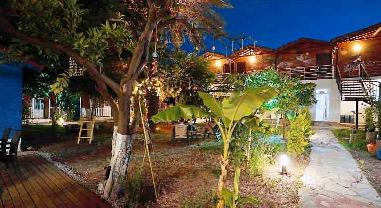 Portakal Bahcesi Bungalow Hotel — photo 5