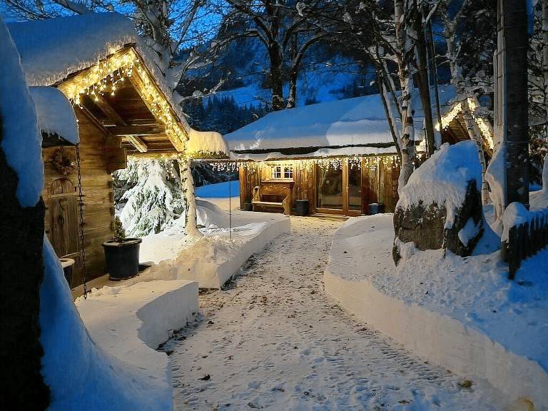 Chalet Saint-Nicolas-la-Chapelle