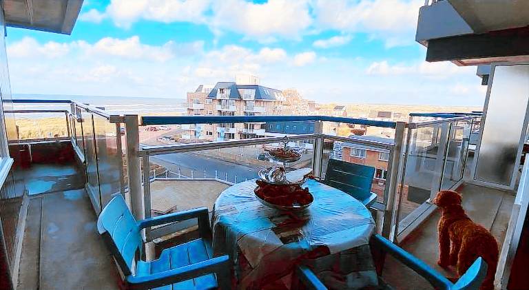 Apartment with 2 rooms for 4 persons — photo 4
