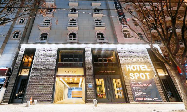 Hotel The Spot Korea Quality