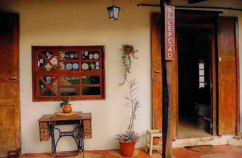 Cabana Milho Verde