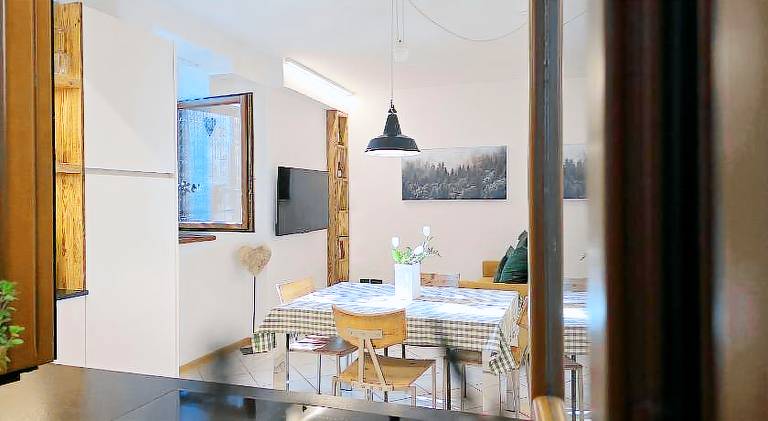 Apartment with 2 rooms for 5 persons — photo 2