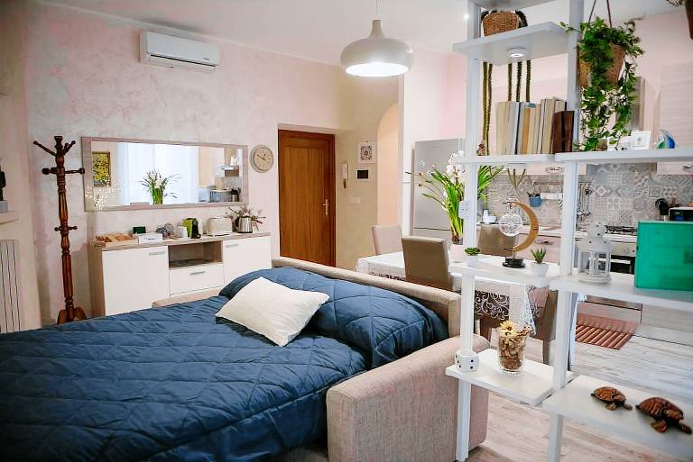 Apartment with grill | Perfect for remote work — photo 3