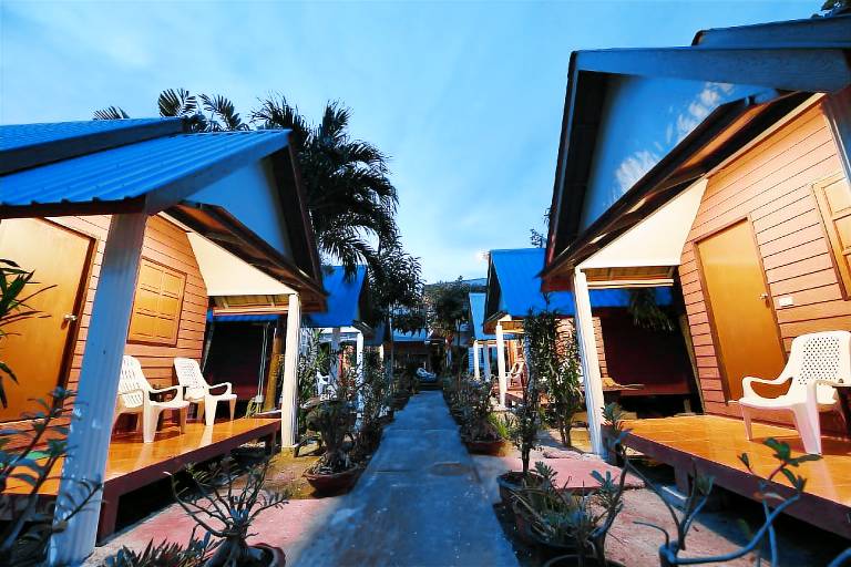Resort  Ko Phi Phi Don