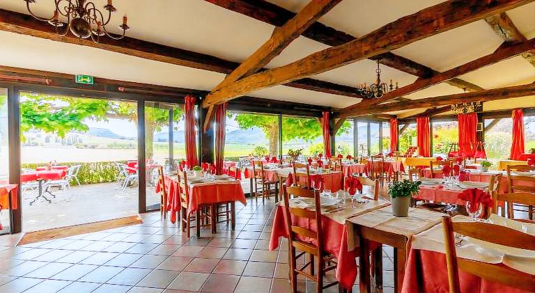 Le Relais des 5 Chateaux — photo 2