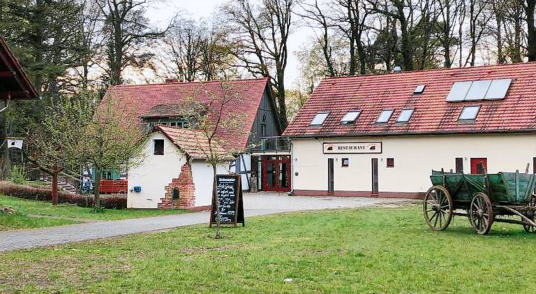Ferienwohnung Teupitz