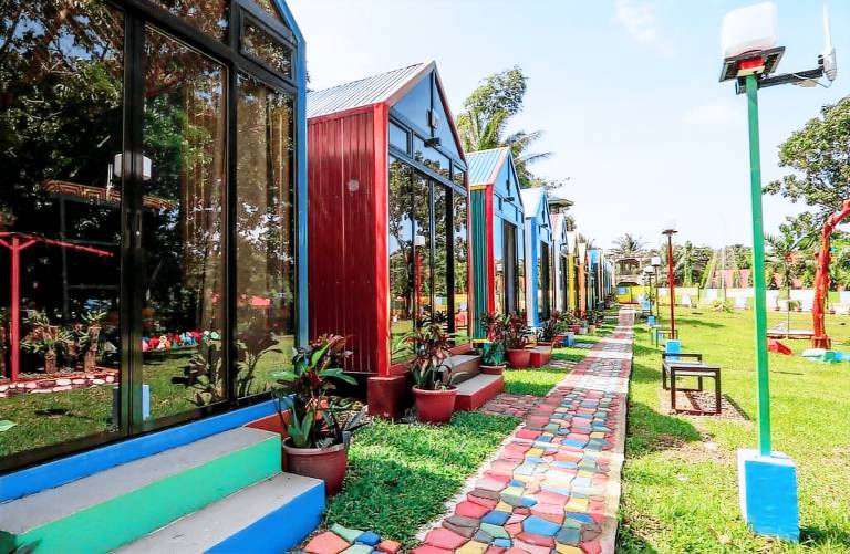 Cabaña Mambajao