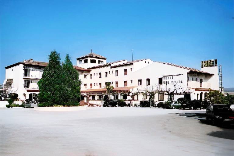 Hotel Restaurant Bon Retorn in Figueres