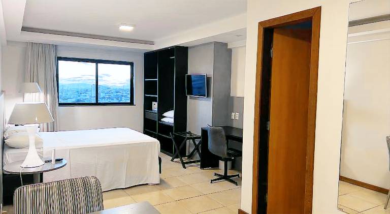Serviced apartment with 3 rooms for 3 persons — photo 2