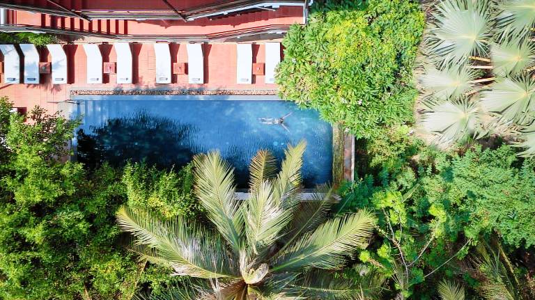 The Urban in Siem Reap