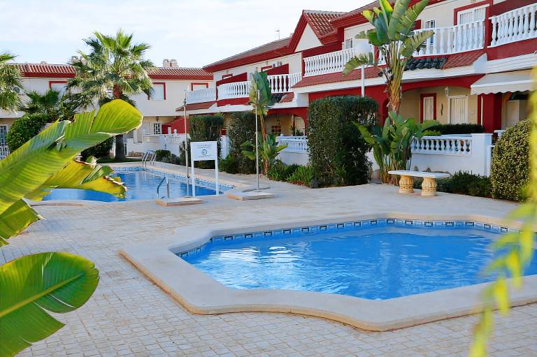 Casa Rojales