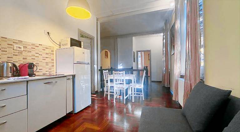 Holiday apartment with garden — photo 3