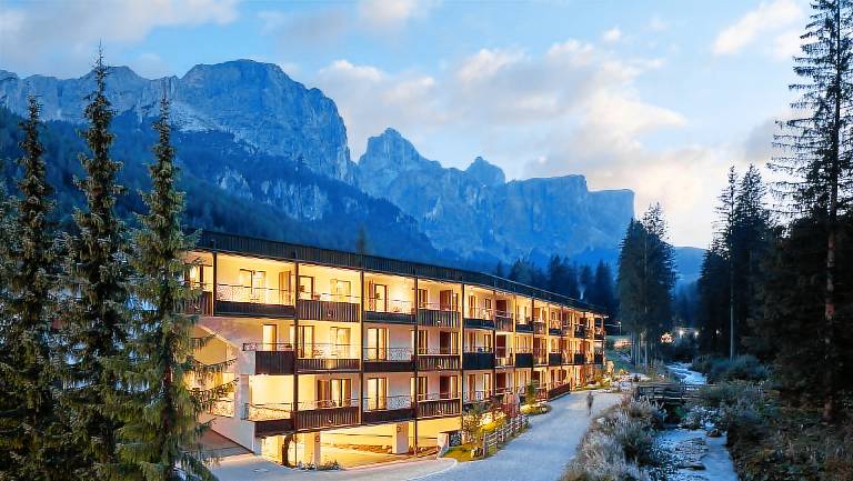 Appartamento San Cassiano