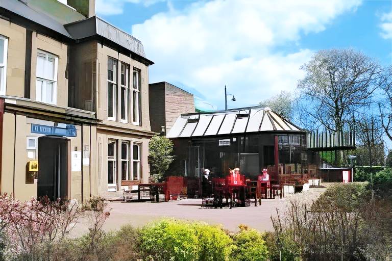 Links Hotel in Montrose