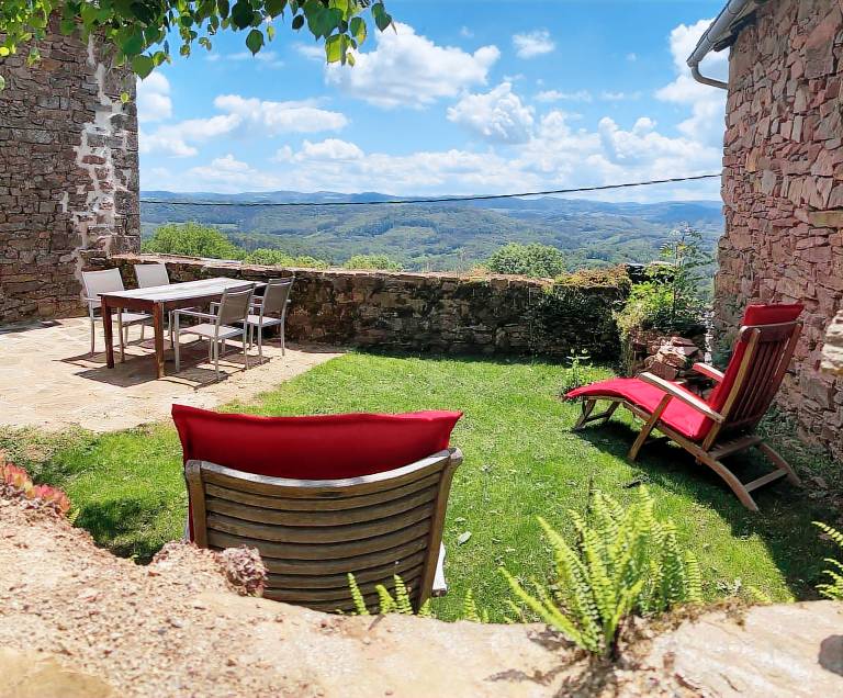 Maison de vacances Saint Geniez d'Olt et d'Aubrac