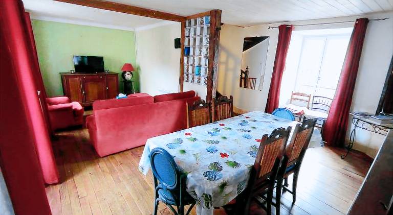 Vacation home with 3 rooms for 10 persons — photo 2