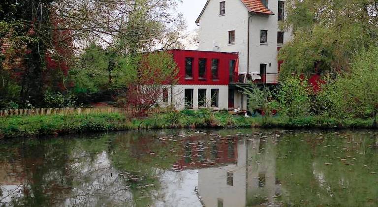 Apartment for 2 persons in Rheine