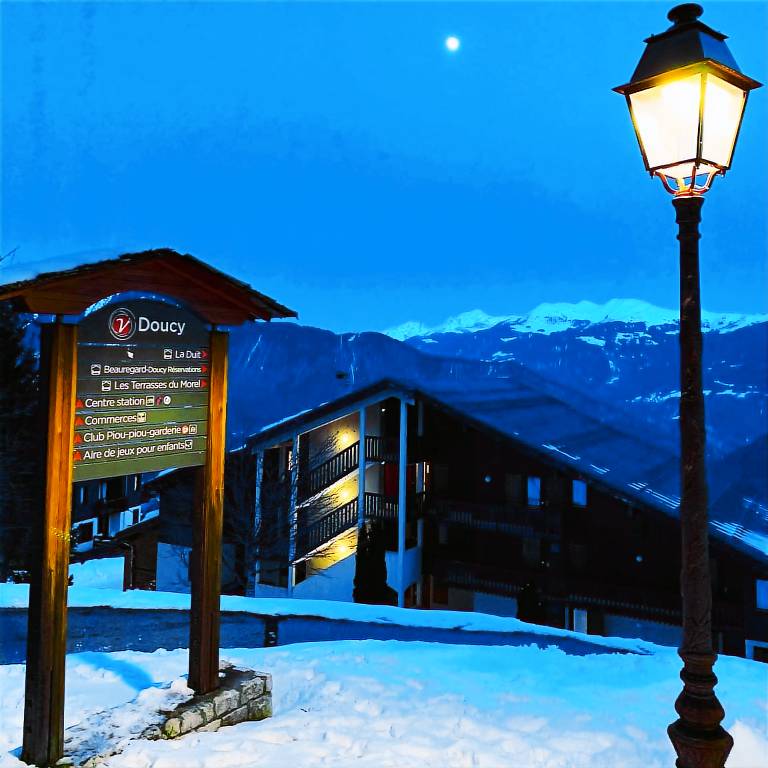 Apartment Valmorel