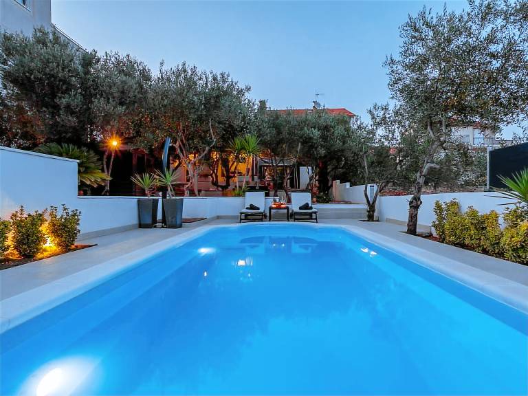 Ferienhaus in Stari Grad, Vrbanj f&uuml;r max. 2 Personen