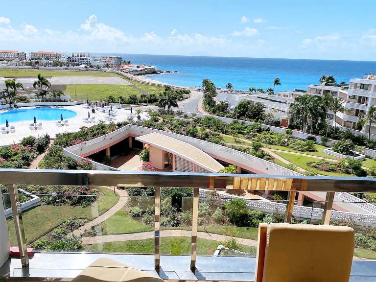 Appartement Sint Maarten