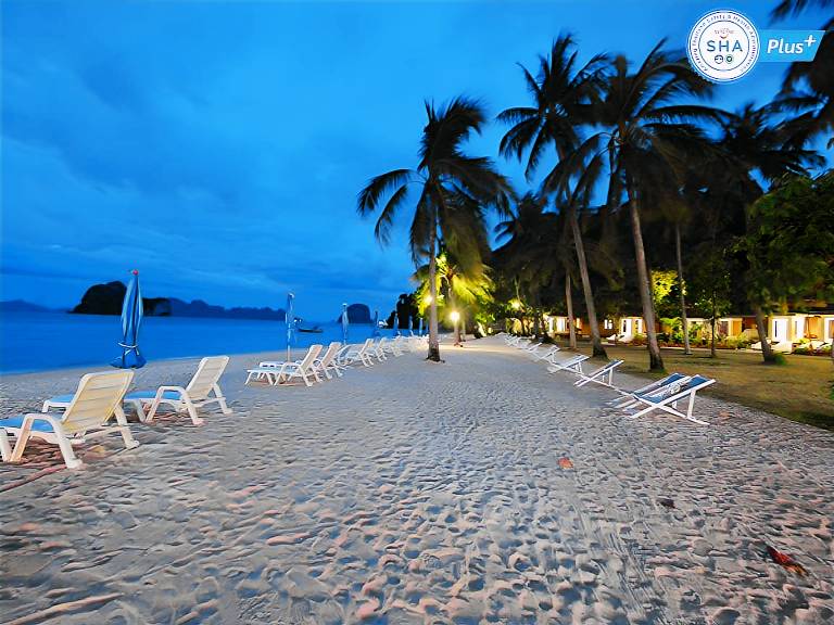 Resort  Ko Lanta Yai
